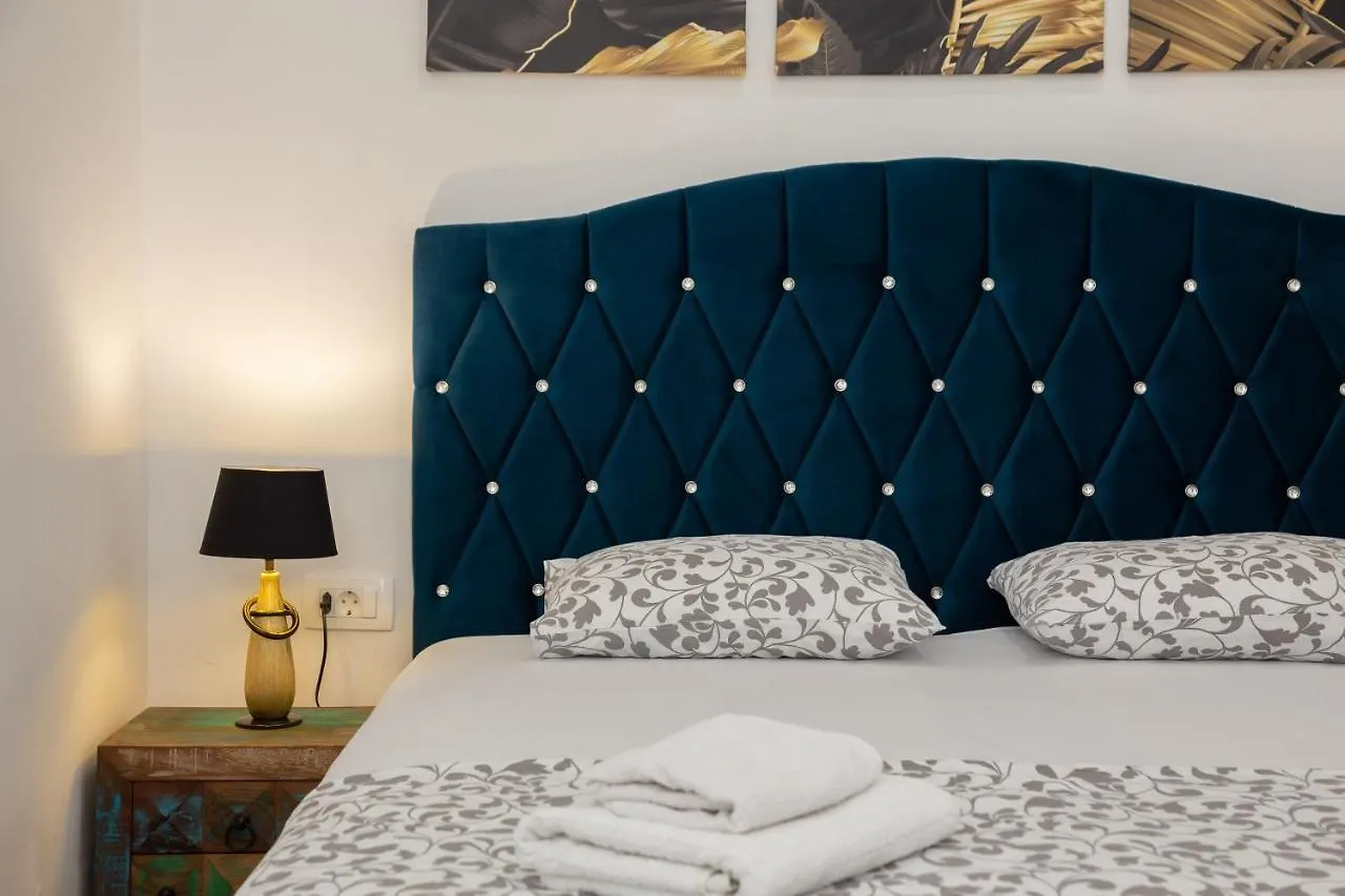 Luxury Apartment Toni Split 0*,