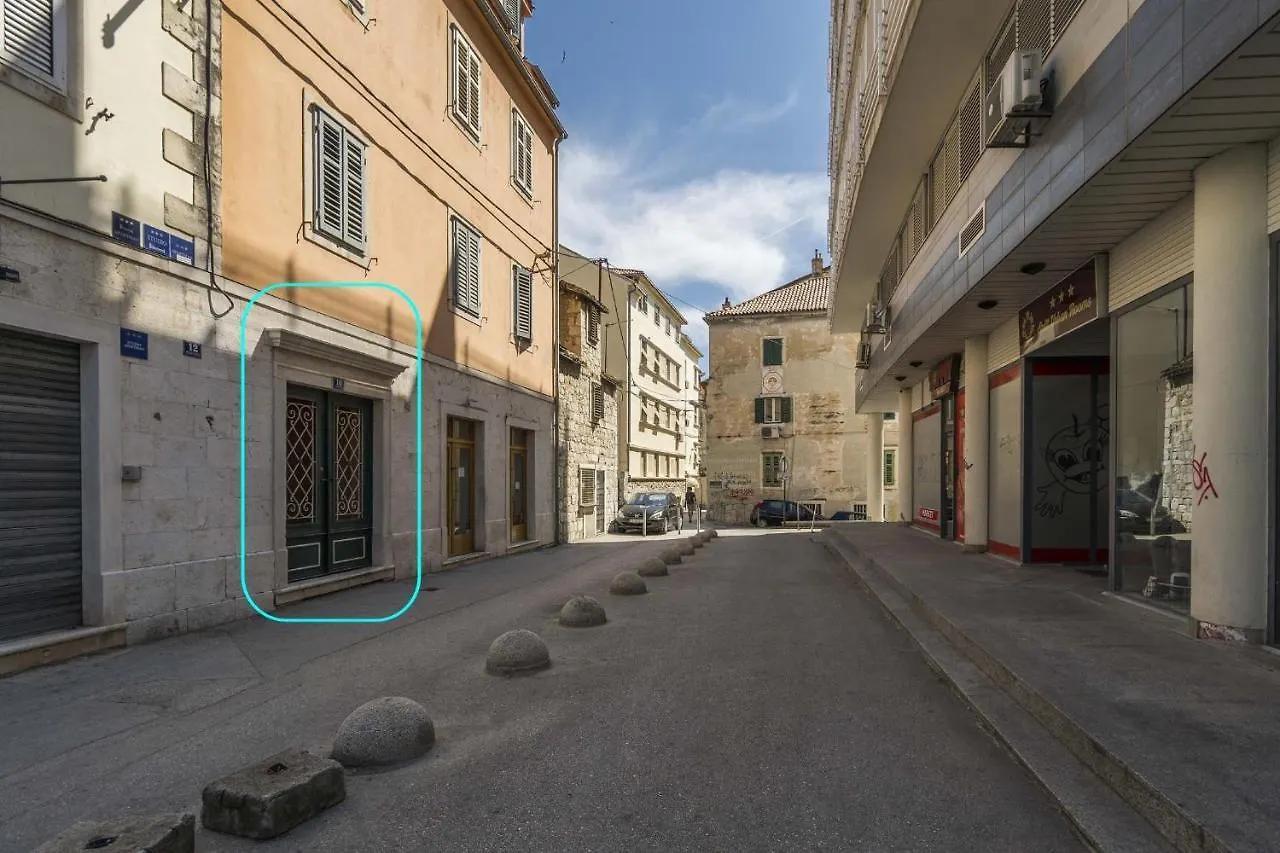 Luxury Apartment Toni Split