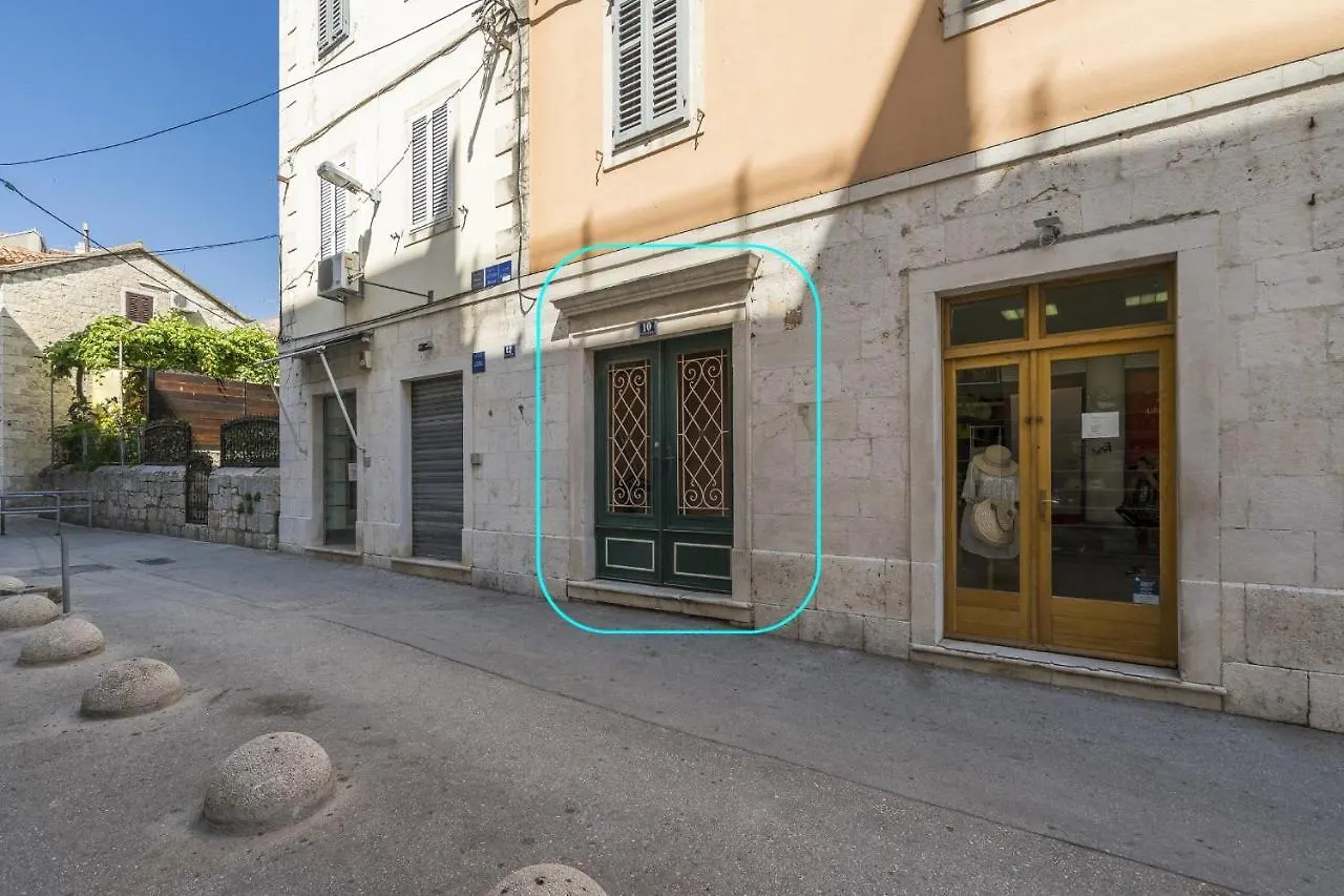 Luxury Apartment Toni Split 0*,