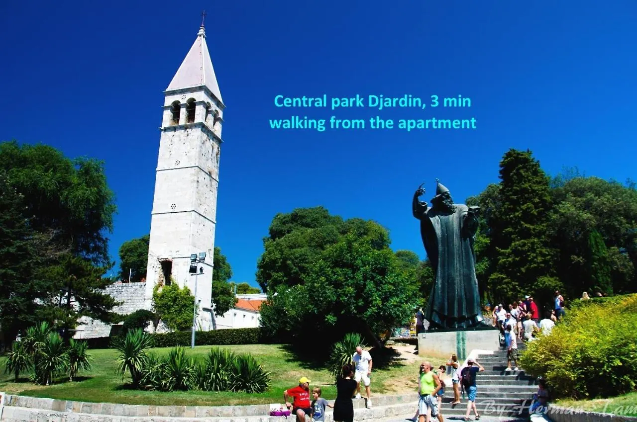 Luxury Apartment Toni Split Croatia