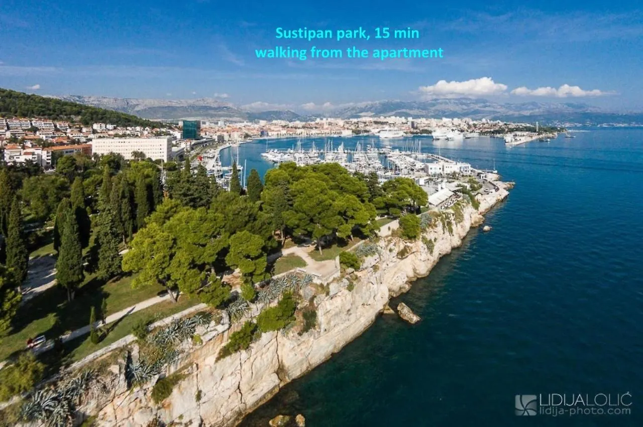 Luxury Apartment Toni Split