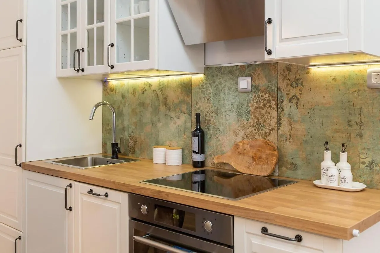 Luxury Apartment Toni Split Croatia