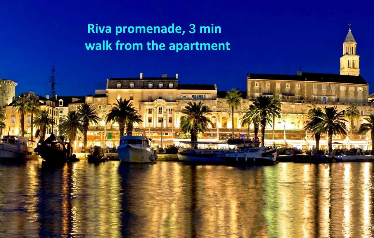 Luxury Apartment Toni سبليت
