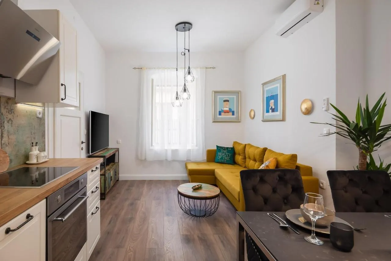 Luxury Apartment Toni سبليت