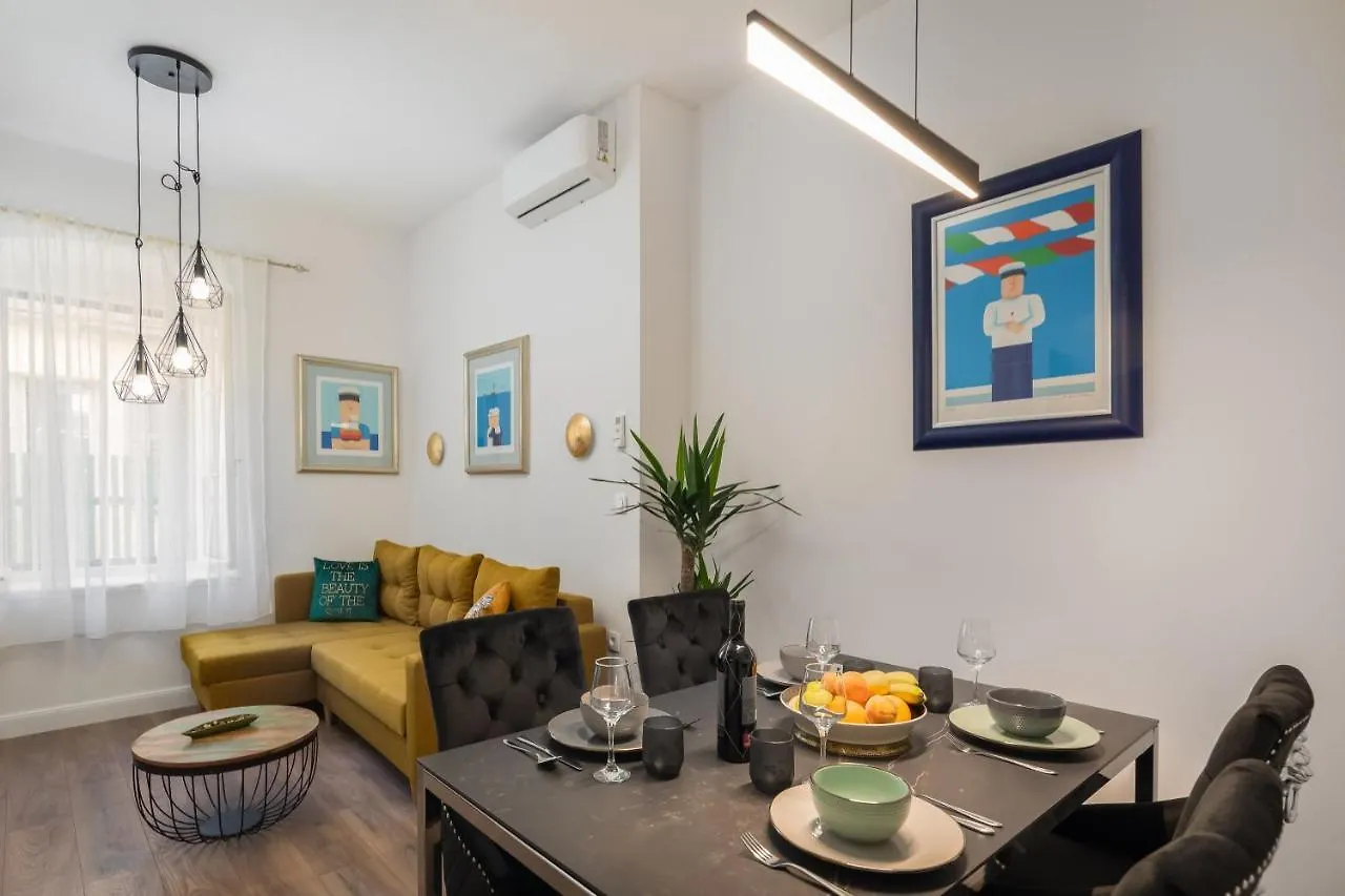 Luxury Apartment Toni Split 0*,  Hırvatistan
