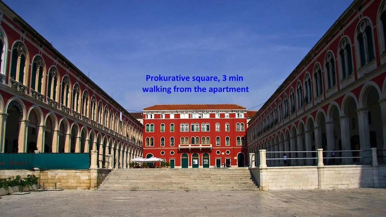 Luxury Apartment Toni Split