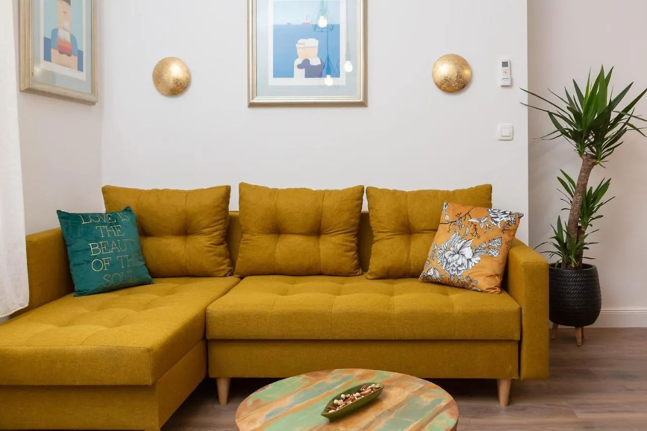 Luxury Apartment Toni سبليت