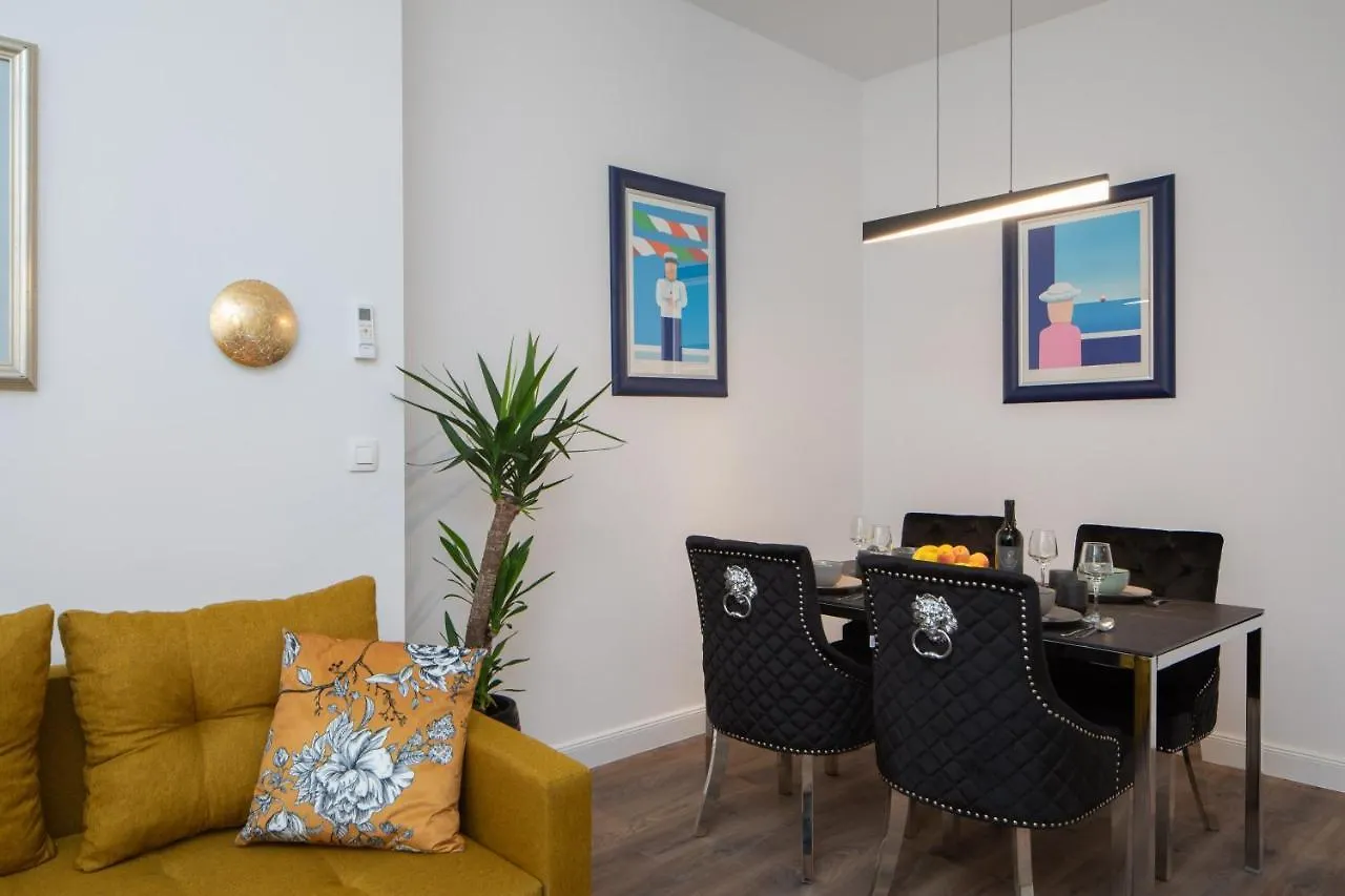 Luxury Apartment Toni سبليت كرواتيا