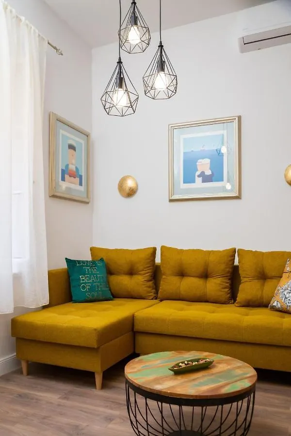 Luxury Apartment Toni سبليت كرواتيا